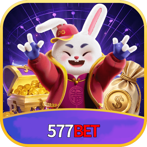 Imagem promocional da 577BET mostrando a plataforma e suas vantagens